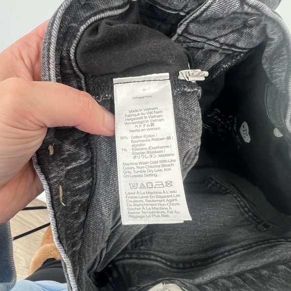 Madewell The Perfect Vintage Jeans in Lunar Wash - Picture 9 of 10